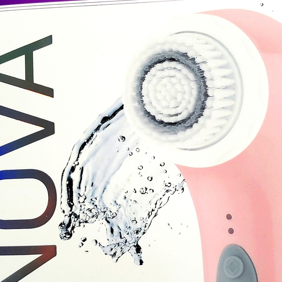 Spa Sciences Bath & Body Nova Antimicrobial Sonic Cleansing System